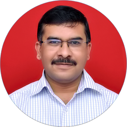 Dr. Mahesh Wankhede