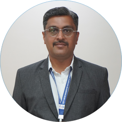 Prof. Tushar Waykole